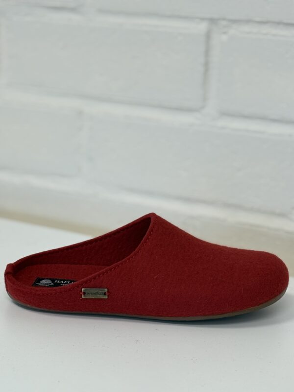 Haflinger Everest Fundus pantoffel - Afbeelding 8