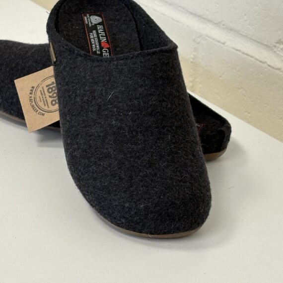 Haflinger Everest Fundus pantoffel