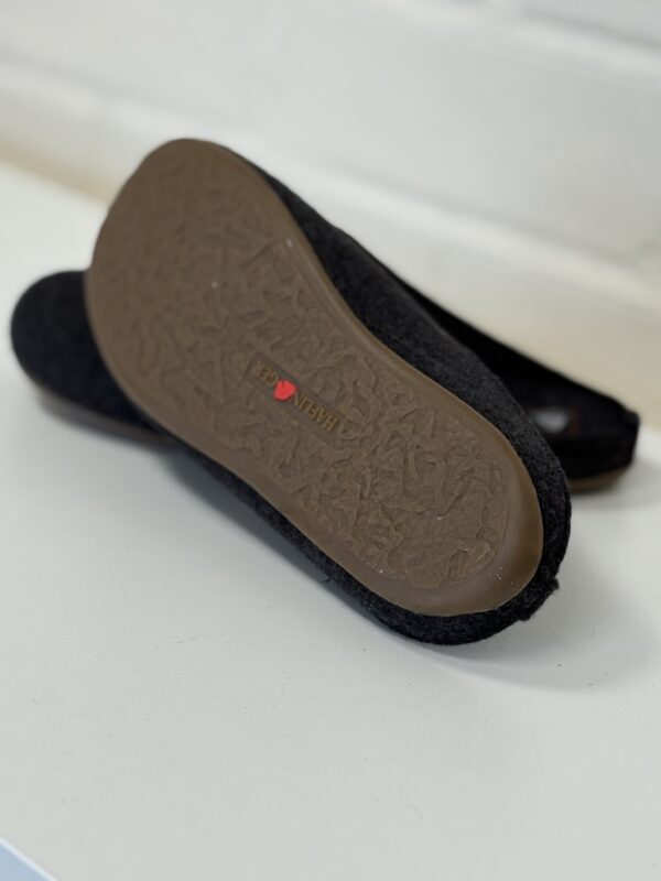 Haflinger Everest Fundus pantoffel - Afbeelding 2