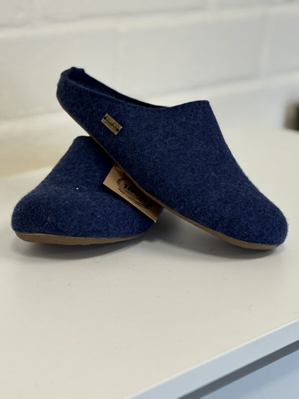Haflinger Everest Fundus pantoffel - Afbeelding 4