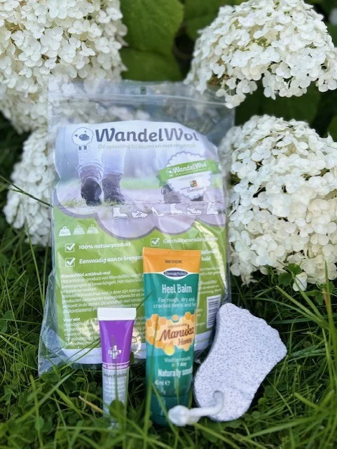 Wandelpakket Verzorgend
