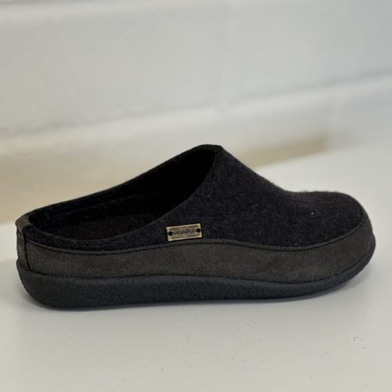 Haflinger Blizzard Skane pantoffel