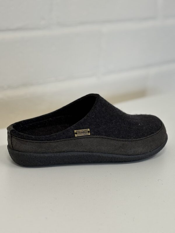 Haflinger Blizzard Skane pantoffel