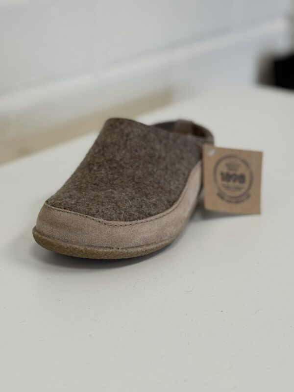 Haflinger Blizzard Skane pantoffel - Afbeelding 4