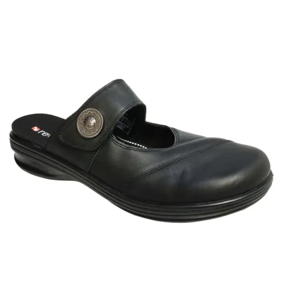 Revere Brussel Black