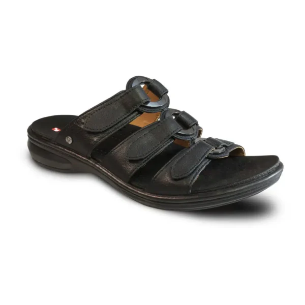 Revere Moscow Black