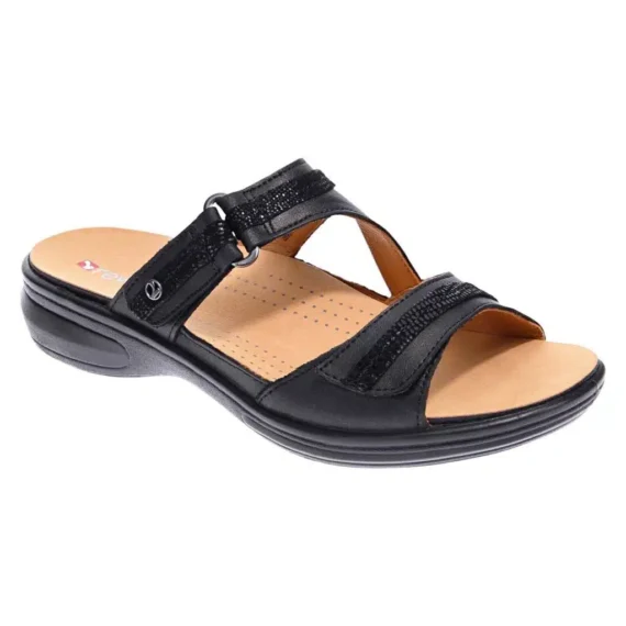 Revere Rio Zwart/Donker blauw